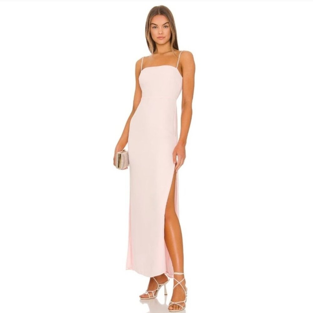 NWT Superdown Addison Maxi Dress Size M
